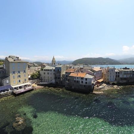 Appartement Neuf Avec Terrasse Saint-Florent  Bagian luar foto