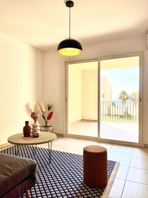 Appartement Neuf Avec Terrasse Saint-Florent  Bagian luar foto