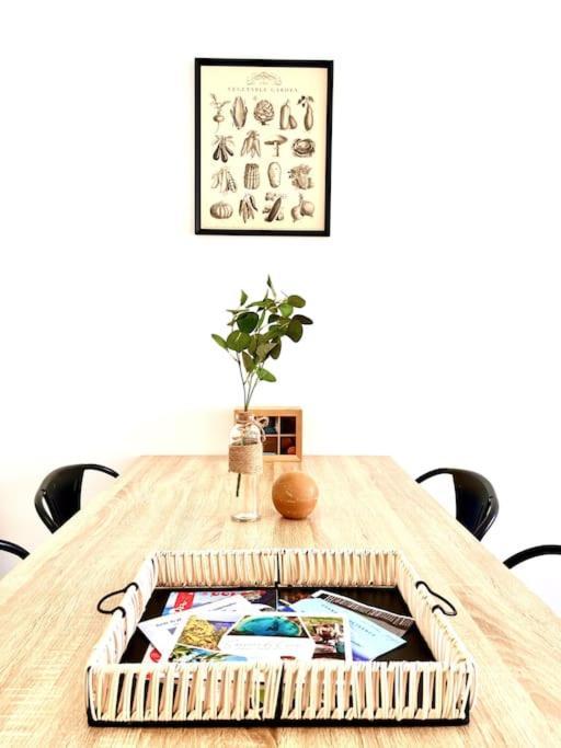 Appartement Neuf Avec Terrasse Saint-Florent  Bagian luar foto