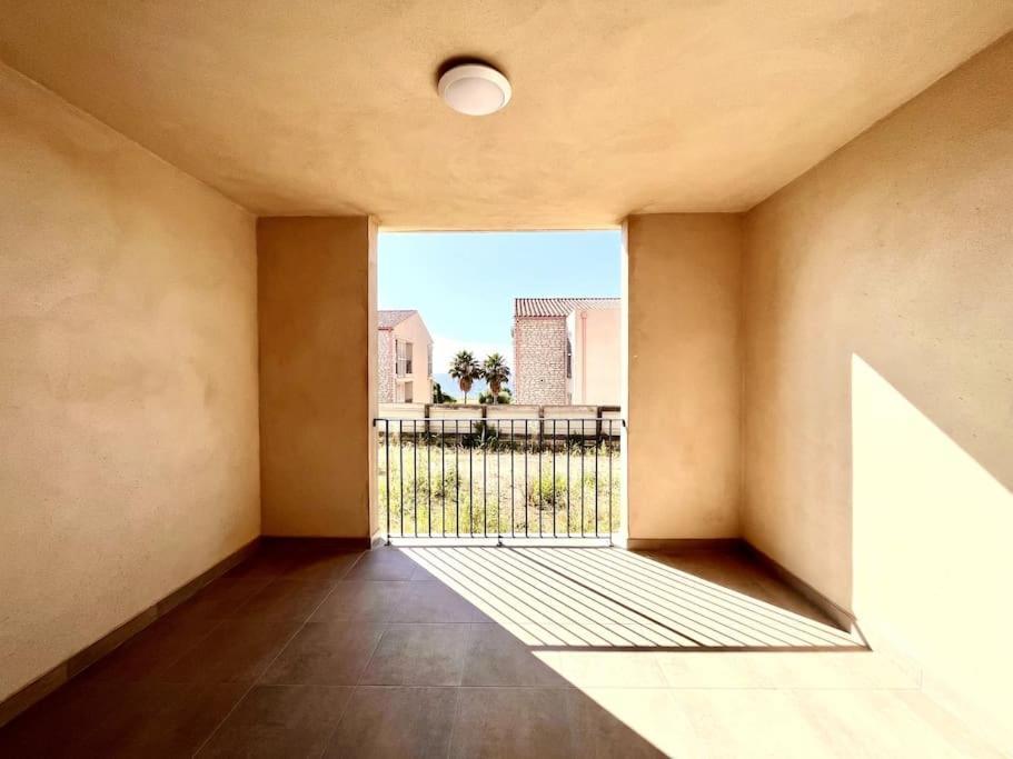 Appartement Neuf Avec Terrasse Saint-Florent  Bagian luar foto