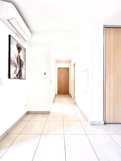 Appartement Neuf Avec Terrasse Saint-Florent  Bagian luar foto