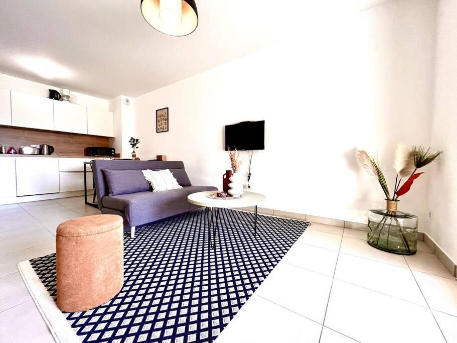 Appartement Neuf Avec Terrasse Saint-Florent  Bagian luar foto