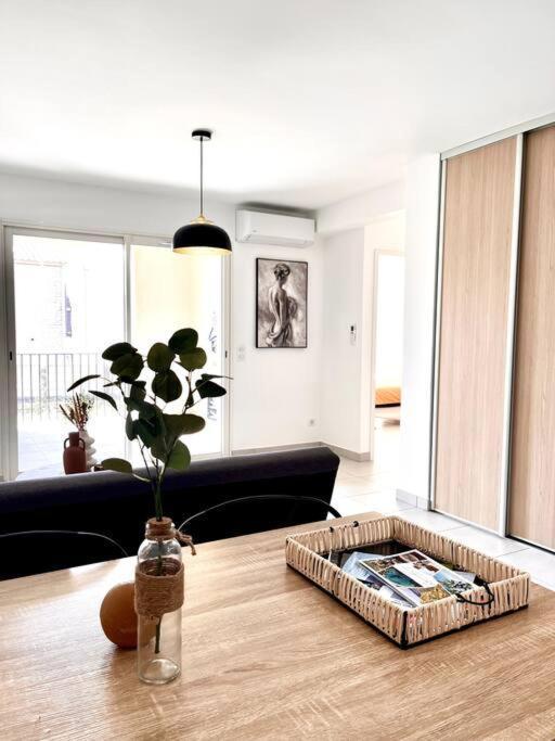 Appartement Neuf Avec Terrasse Saint-Florent  Bagian luar foto